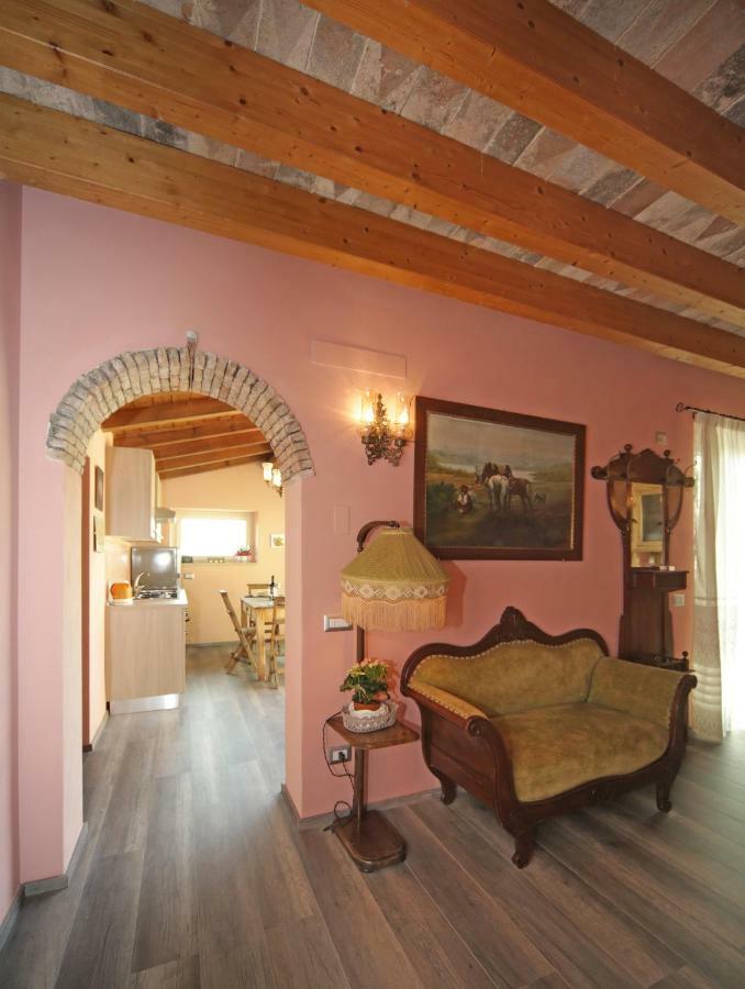 La Bosca Agriturismo Гавардо Экстерьер фото